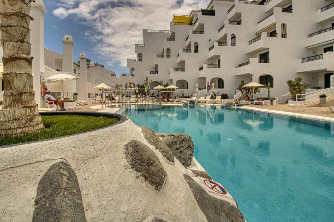 Apartmán Penthouse Sea View Jacuzzy Terrace & Pool Playa Feñabe Exteriér fotografie