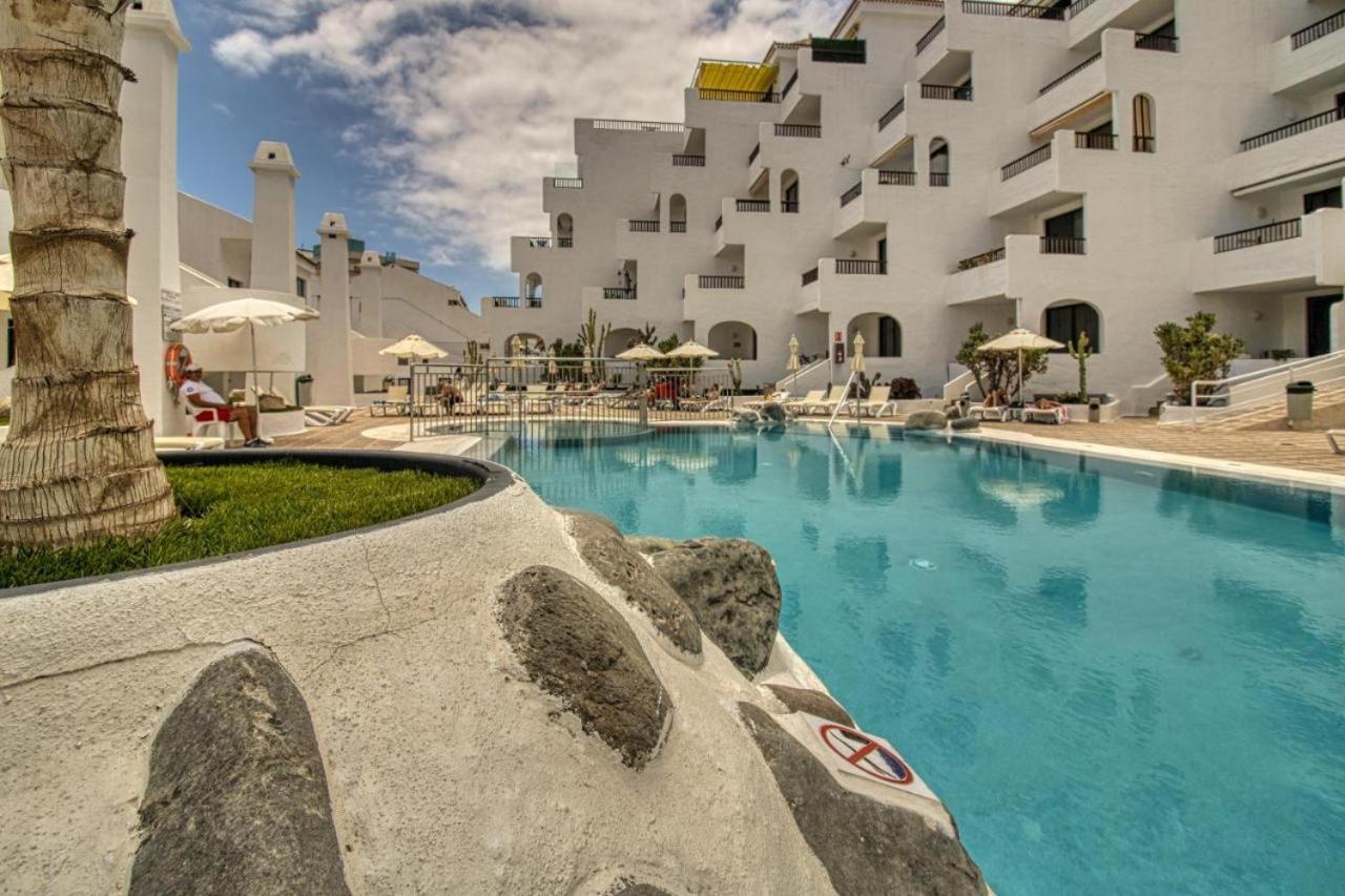 Apartmán Penthouse Sea View Jacuzzy Terrace & Pool Playa Feñabe Exteriér fotografie