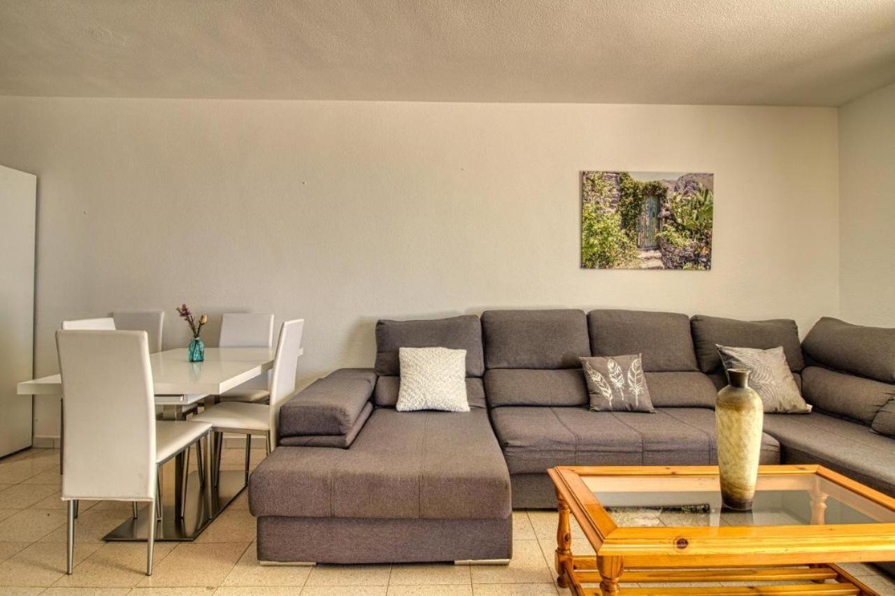 Apartmán Penthouse Sea View Jacuzzy Terrace & Pool Playa Feñabe Exteriér fotografie