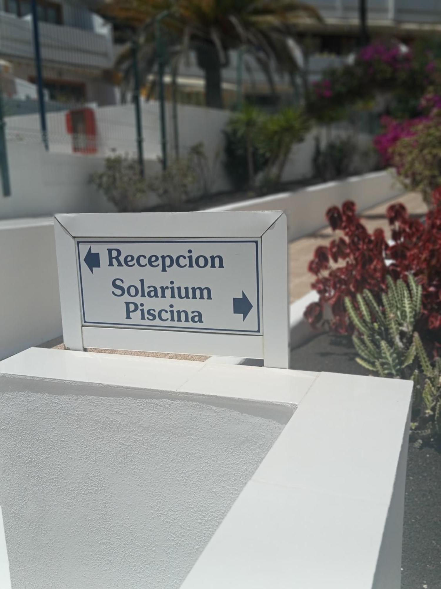 Apartmán Penthouse Sea View Jacuzzy Terrace & Pool Playa Feñabe Exteriér fotografie