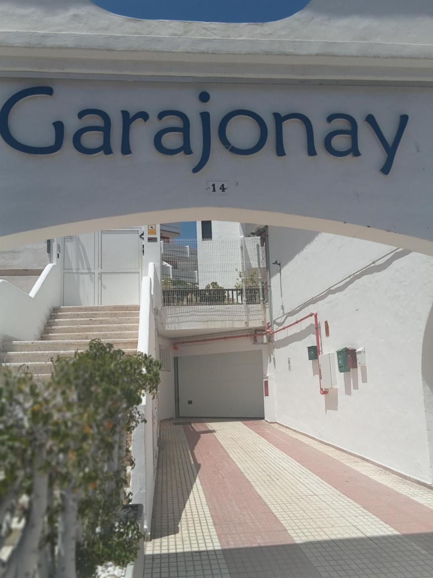 Apartmán Penthouse Sea View Jacuzzy Terrace & Pool Playa Feñabe Exteriér fotografie