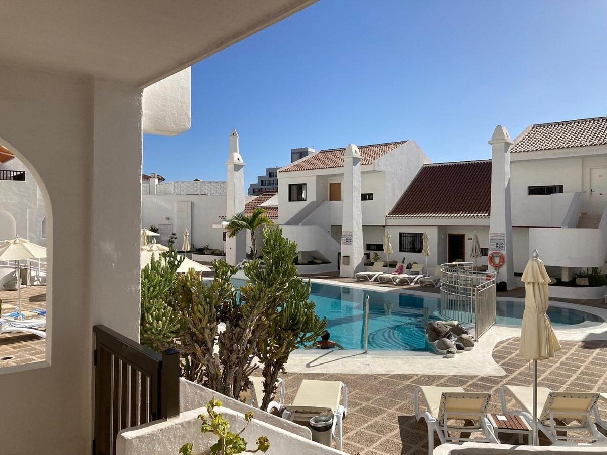 Apartmán Penthouse Sea View Jacuzzy Terrace & Pool Playa Feñabe Exteriér fotografie