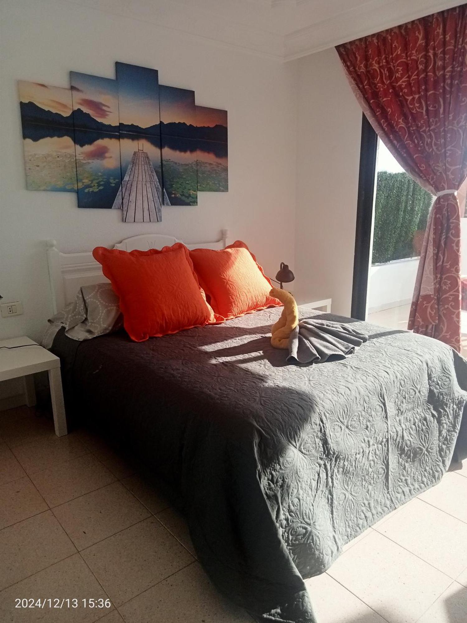 Apartmán Penthouse Sea View Jacuzzy Terrace & Pool Playa Feñabe Exteriér fotografie
