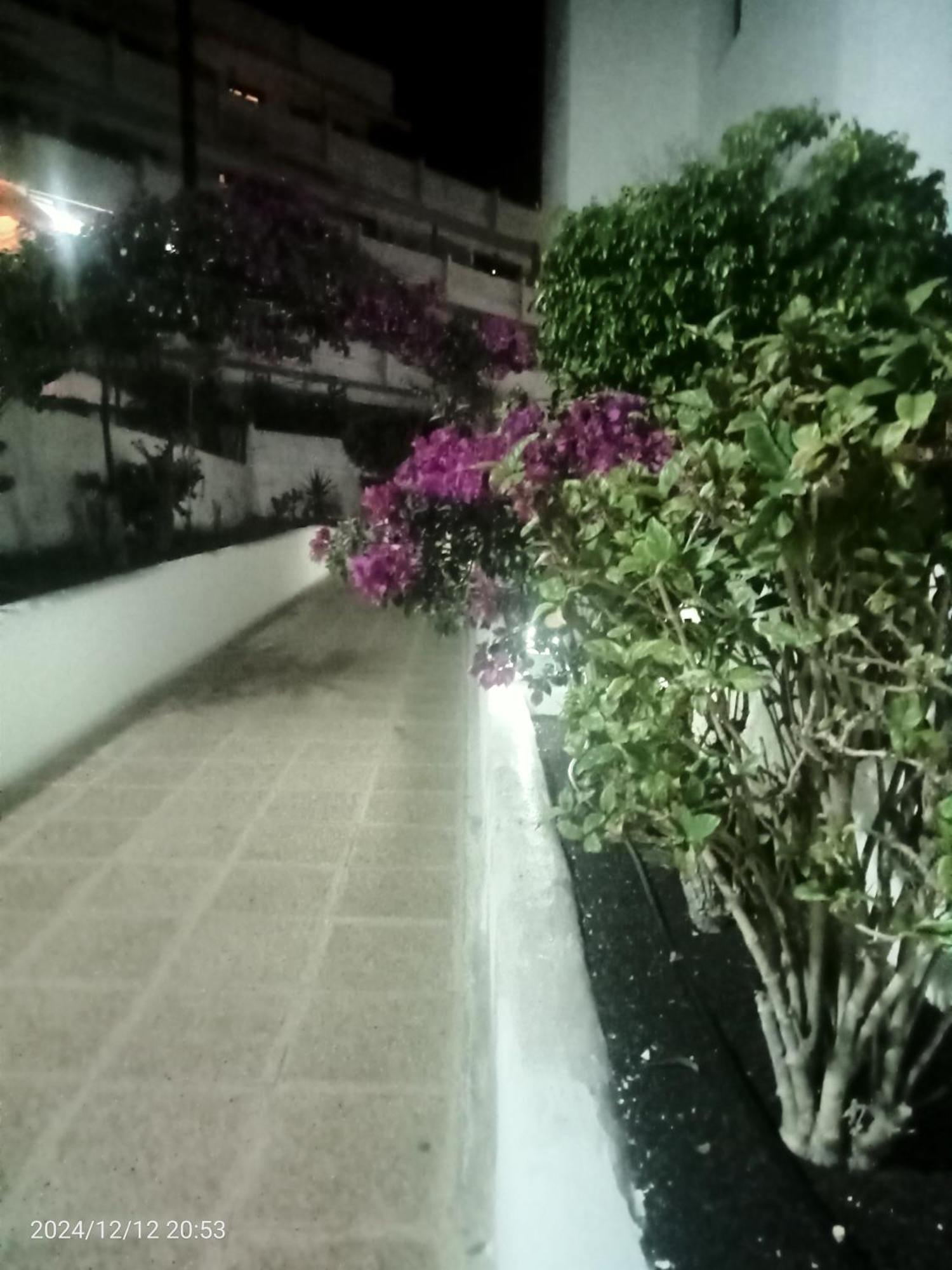 Apartmán Penthouse Sea View Jacuzzy Terrace & Pool Playa Feñabe Exteriér fotografie