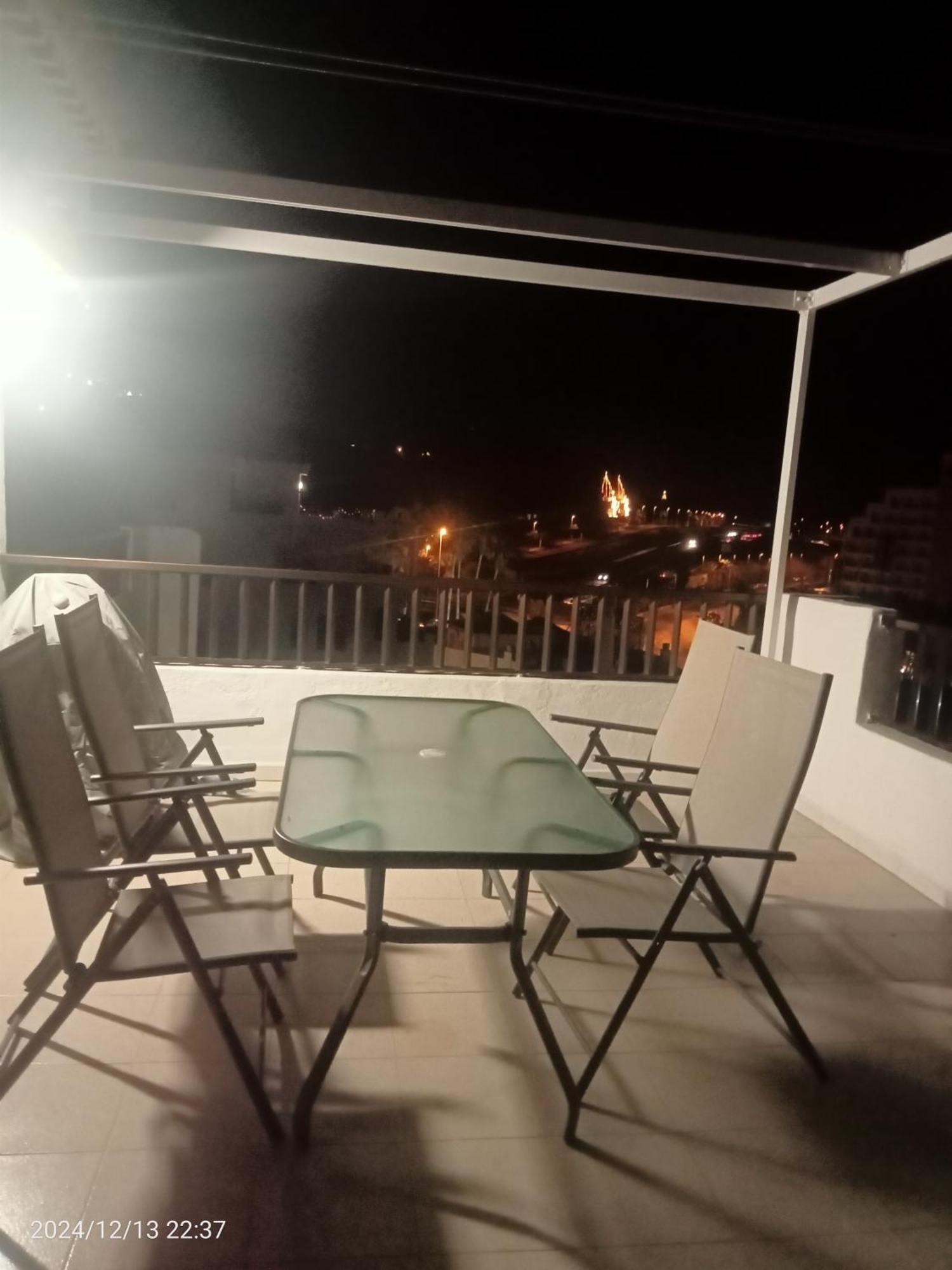 Apartmán Penthouse Sea View Jacuzzy Terrace & Pool Playa Feñabe Exteriér fotografie