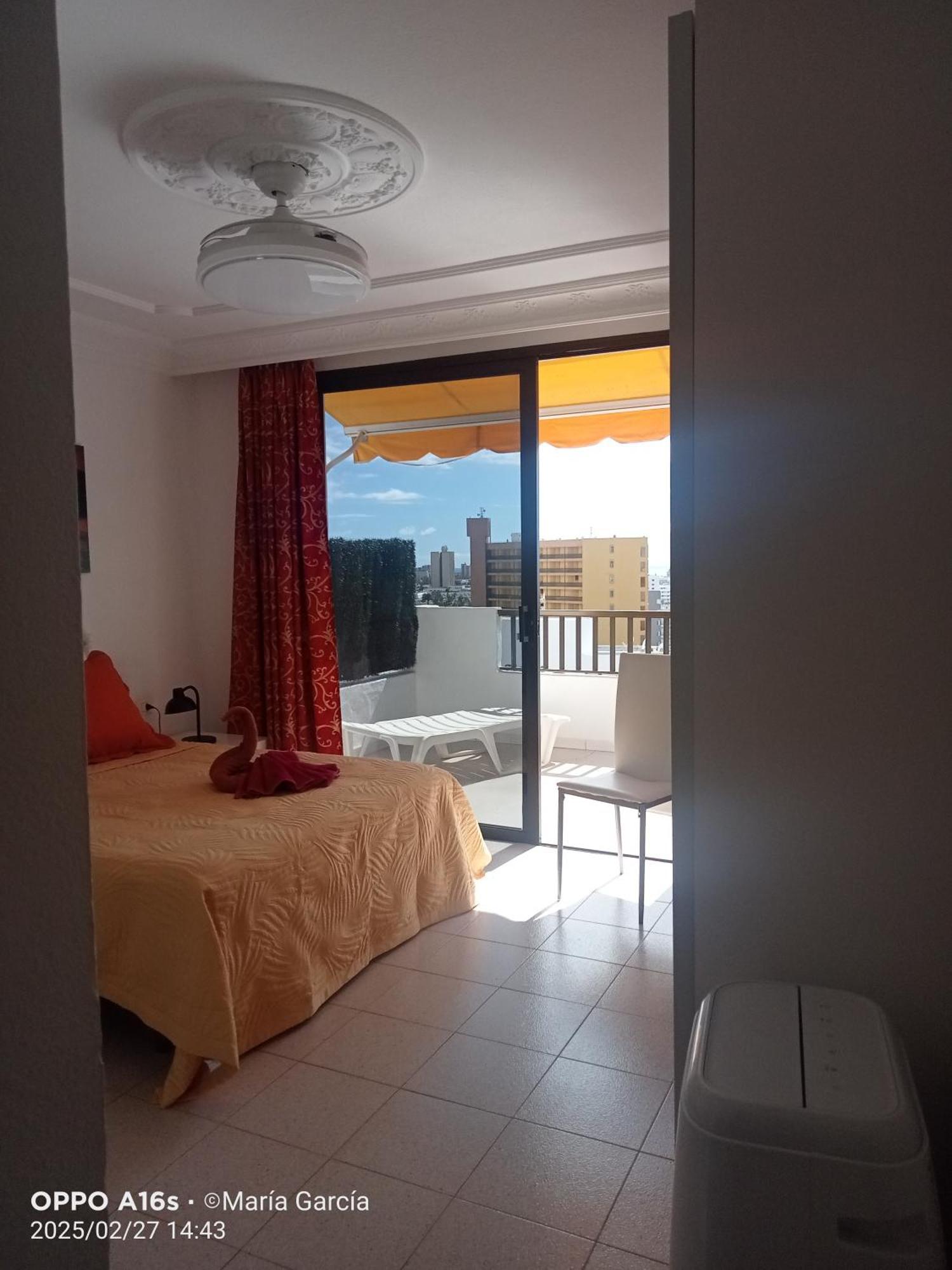 Apartmán Penthouse Sea View Jacuzzy Terrace & Pool Playa Feñabe Exteriér fotografie