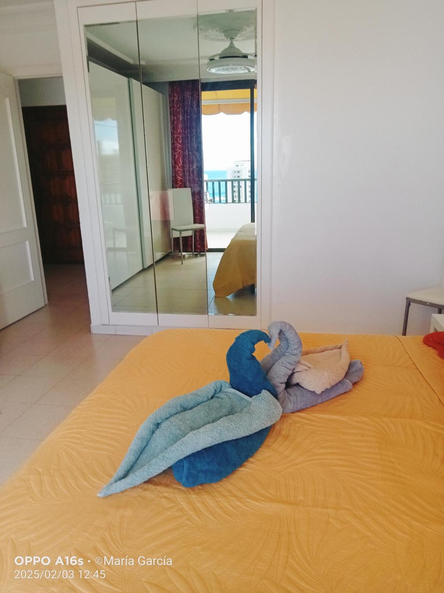 Apartmán Penthouse Sea View Jacuzzy Terrace & Pool Playa Feñabe Exteriér fotografie
