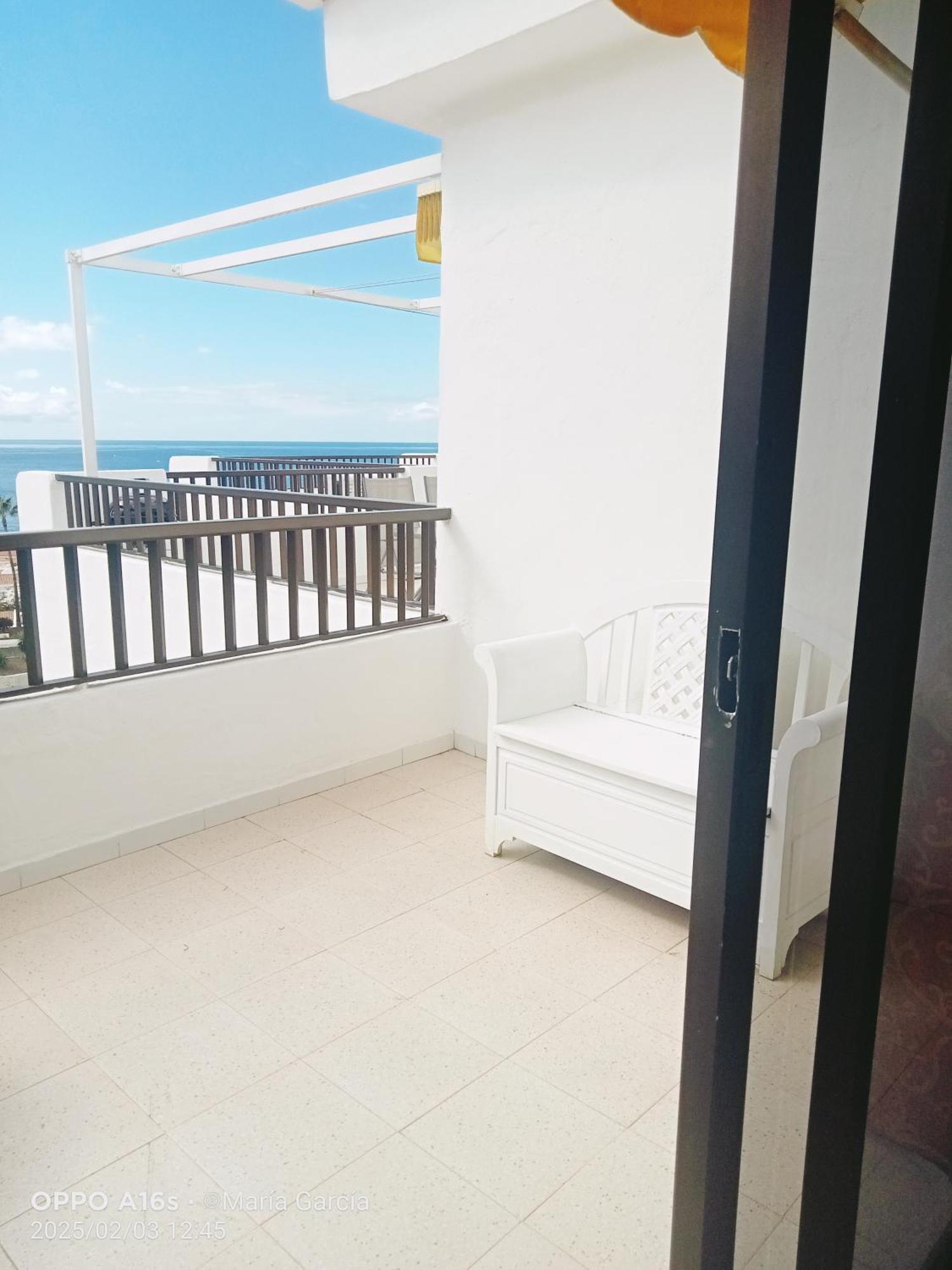 Apartmán Penthouse Sea View Jacuzzy Terrace & Pool Playa Feñabe Exteriér fotografie