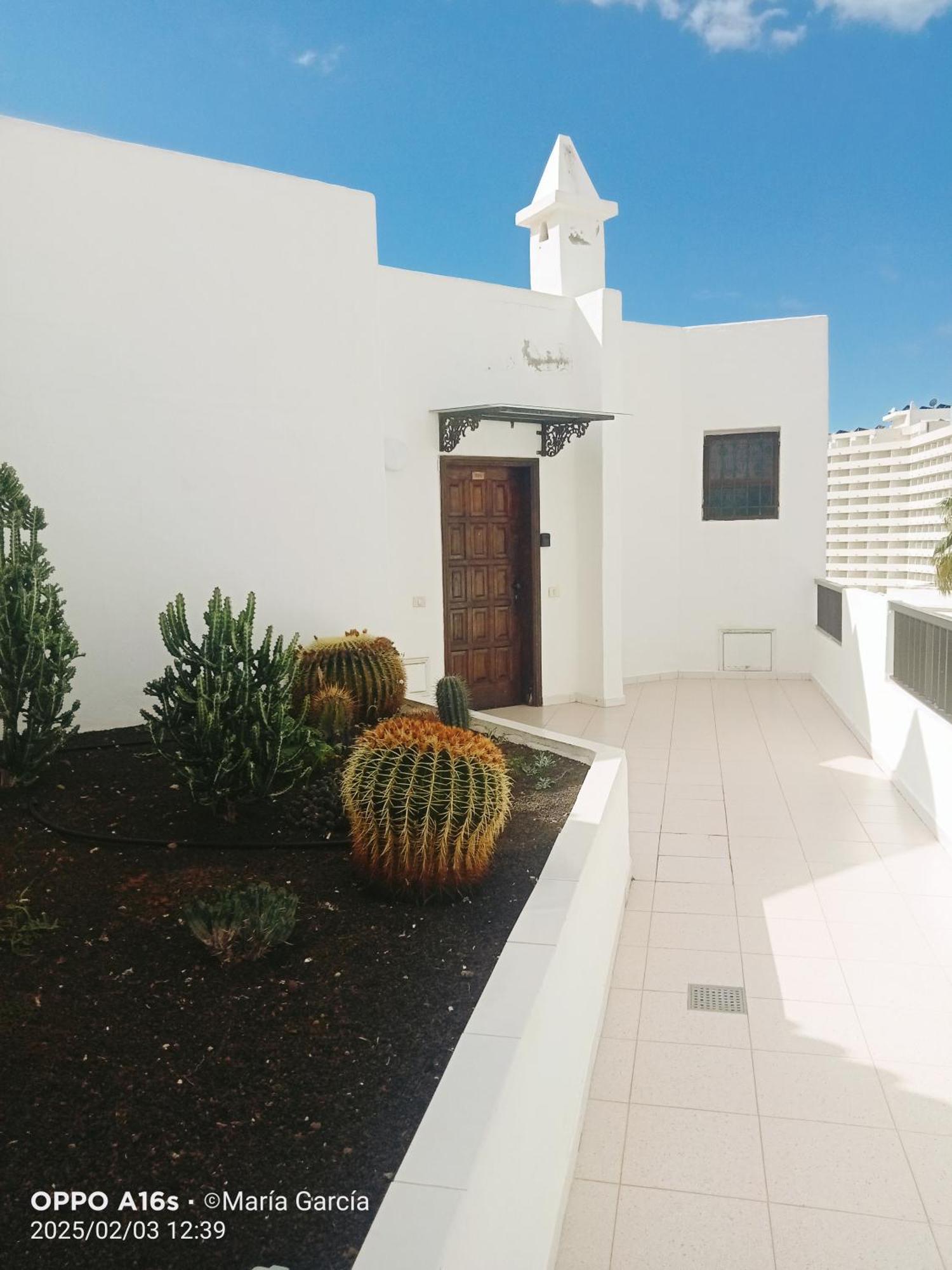 Apartmán Penthouse Sea View Jacuzzy Terrace & Pool Playa Feñabe Exteriér fotografie