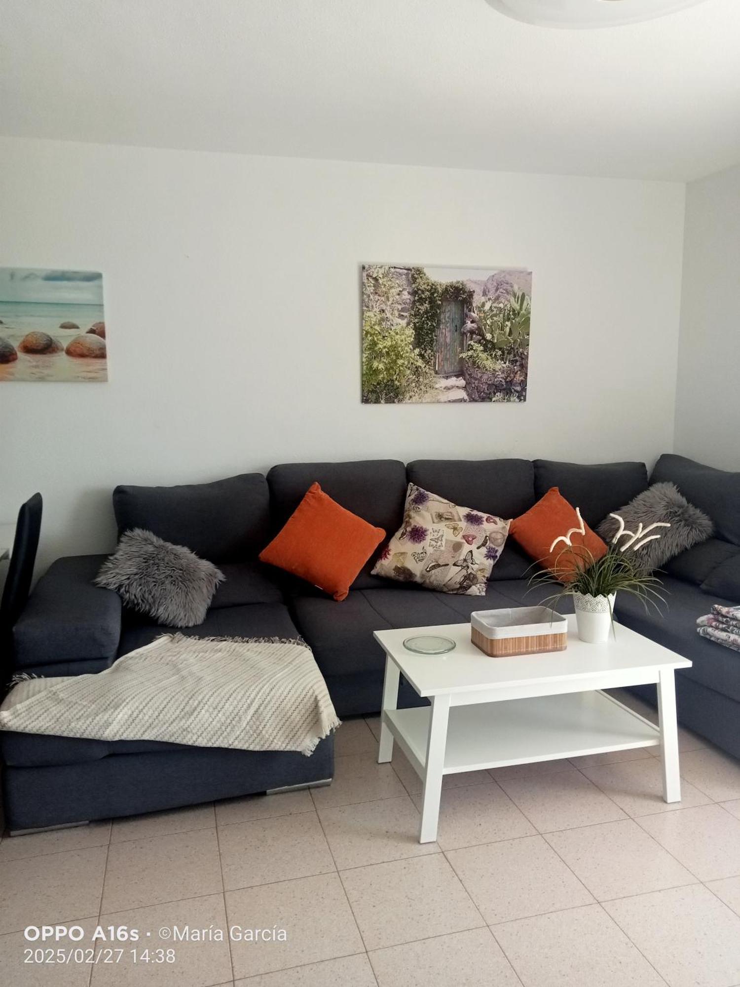 Apartmán Penthouse Sea View Jacuzzy Terrace & Pool Playa Feñabe Exteriér fotografie