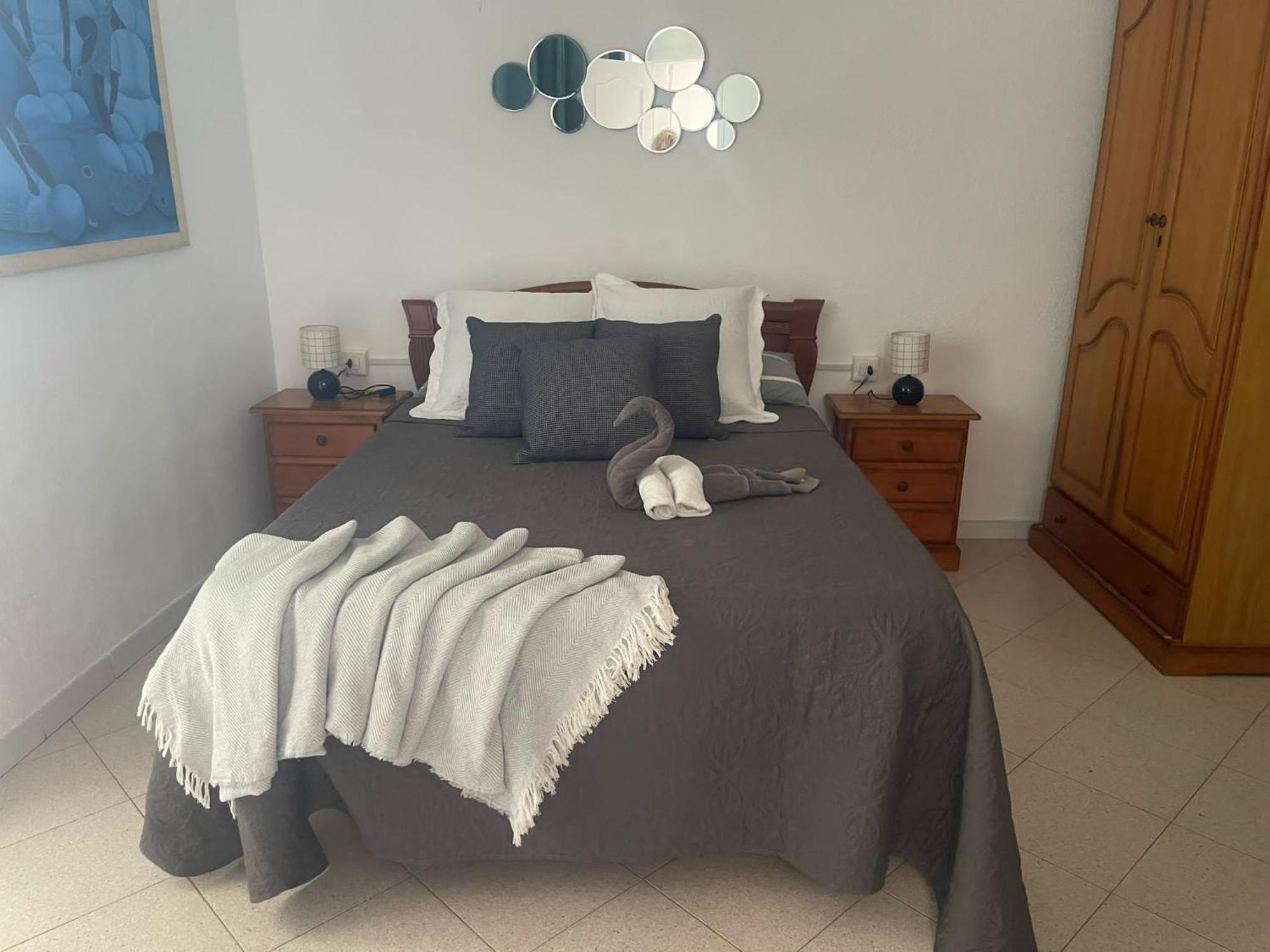 Apartmán Penthouse Sea View Jacuzzy Terrace & Pool Playa Feñabe Exteriér fotografie